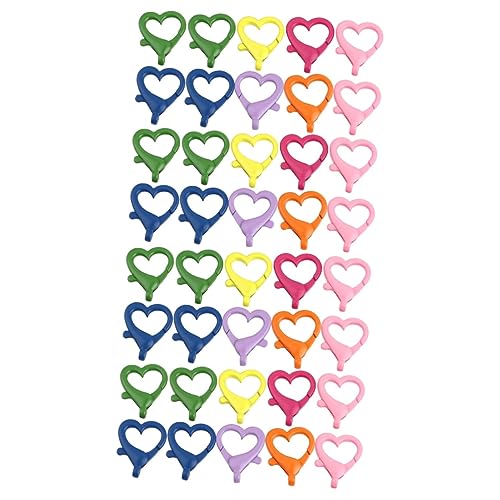 Lurrose 2 Sätze Liebe Hummer Schnalle Schlusselanhager Personalisierte Schluesselanhaenger Personalisiert Herz Kleiner Karabiner Karabinerverschluss Verschlüsse Für Lanyards 20 Stück * 2 Lurrose 2 Sätze Liebe Hummer Schnalle Schlusselanhager Personalisierte Schluesselanhaenger Personalisiert Herz Kleiner Karabiner Karabinerverschluss Verschlüsse Für Lanyards 20 Stück * 2 von Lurrose