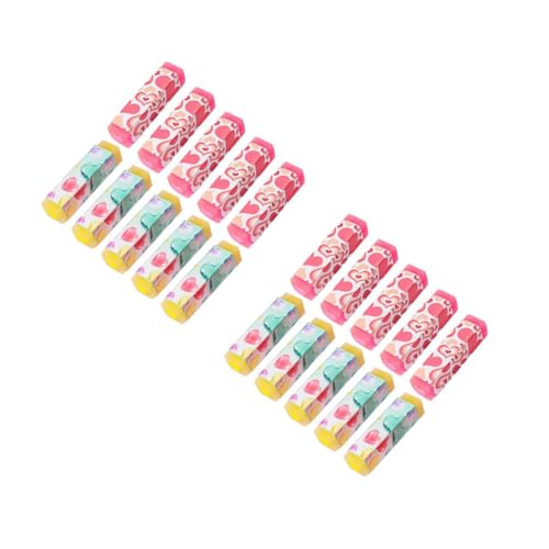 Lurrose 2 Sätze Liebe Radiergummi Löschbar Valentinstag Süßes Stationäres Farbig Radiergummis Dekorativ Mini Party Radiergummis Kindergäuer Radiergummi Zufällige Farbe 12 Stücke * 2 Lurrose 2 Sätze Liebe Radiergummi Löschbar Valentinstag Süßes Stationäres Farbig Radiergummis Dekorativ Mini Party Radiergummis Kindergäuer Radiergummi Zufällige Farbe 12 Stücke * 2 von Lurrose