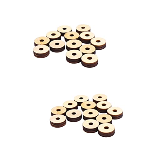 Lurrose 2 Sätze Originale Holzmalerei Decoratiuni Craciun Untersetzer Schallplatten Hausdekoration Runden Stöcke Zum Basteln Hohle Holzspäne Runder Holzchip Hölzern 5 Packungen * 2 Lurrose 2 Sätze Originale Holzmalerei Decoratiuni Craciun Untersetzer Schallplatten Hausdekoration Runden Stöcke Zum Basteln Hohle Holzspäne Runder Holzchip Hölzern 5 Packungen * 2 von Lurrose