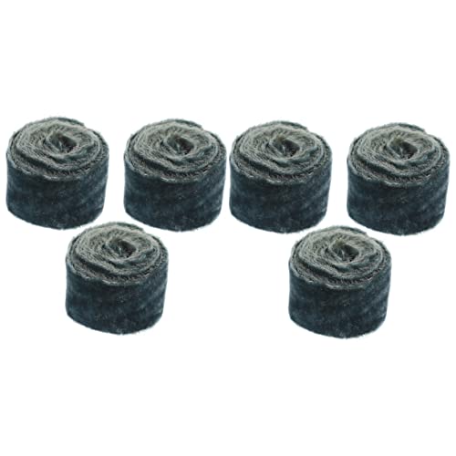 Lurrose 2 Sätze Samtband Reißen Rotes Band Tür -netzband Burgund Schottenband Band Zum Verpacken Bandumwicklung Rand Plüsch Bänder Für Handwerk Polyester Olive Green 3 Rollen * 2 Lurrose 2 Sätze Samtband Reißen Rotes Band Tür -netzband Burgund Schottenband Band Zum Verpacken Bandumwicklung Rand Plüsch Bänder Für Handwerk Polyester Olive Green 3 Rollen * 2 von Lurrose