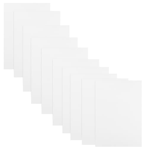 Lurrose 2 Sätze Schaumstoffplatten Set Diy Bastelmaterial Für Kreative Drucktechnik Langlebig Und Vielseitig Verwendbar Für Und Handwerksprojekte 10 Blätter * 2 Lurrose 2 Sätze Schaumstoffplatten Set Diy Bastelmaterial Für Kreative Drucktechnik Langlebig Und Vielseitig Verwendbar Für Und Handwerksprojekte 10 Blätter * 2 von Lurrose