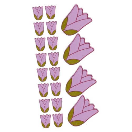 Lurrose 2 Sätze Tulpenholzperlen Bastelzeug Bastelideen Für Den Muttertag Geschenkidee Гирлянда Dekoration Hochzeit Basteln Sie Diy-perlen Holzperlen Für Diy Violet 10 Stück * 2 Lurrose 2 Sätze Tulpenholzperlen Bastelzeug Bastelideen Für Den Muttertag Geschenkidee Гирлянда Dekoration Hochzeit Basteln Sie Diy-perlen Holzperlen Für Diy Violet 10 Stück * 2 von Lurrose