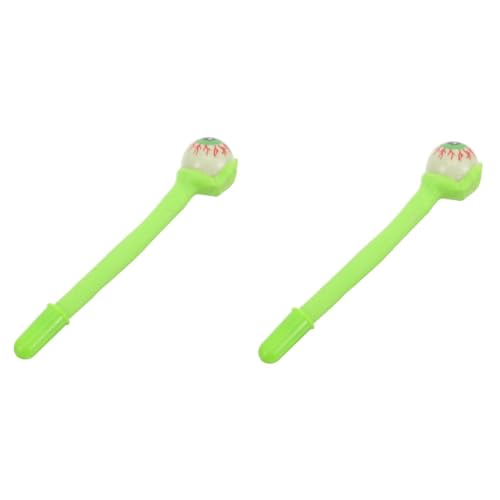 Lurrose 2 Stück Augenkugelschreiber Kugelschreiber Werbegeschenk Stift Grusel Stifte Augapfel Aufsatz Stift Souvenir Stift Halloween Partygeschenke Stifte Zum Notieren Halloween Lurrose 2 Stück Augenkugelschreiber Kugelschreiber Werbegeschenk Stift Grusel Stifte Augapfel Aufsatz Stift Souvenir Stift Halloween Partygeschenke Stifte Zum Notieren Halloween von Lurrose