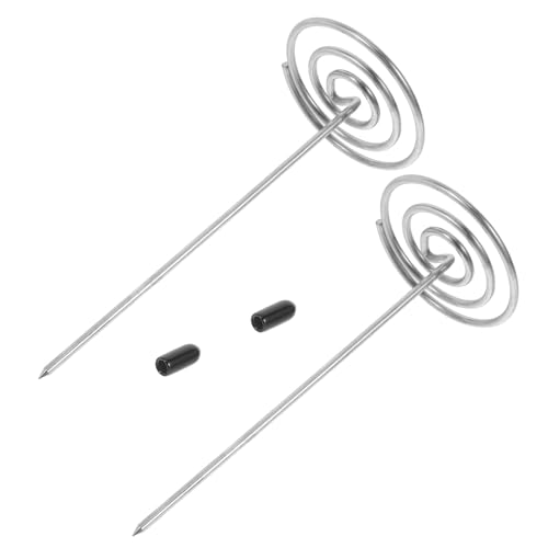 Lurrose 2 Stück Bar Bestellen Clip Servierbesteckhalter Inhaber Einer Ticketquittung Ticketinhaber Für Restaurant Quittungshalter-organisator Quittungshalter Rostfreier Stahl Silver Lurrose 2 Stück Bar Bestellen Clip Servierbesteckhalter Inhaber Einer Ticketquittung Ticketinhaber Für Restaurant Quittungshalter-organisator Quittungshalter Rostfreier Stahl Silver von Lurrose
