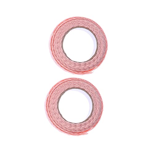 Lurrose 2 Stück Diy Spitzenborte Klebeband Selbstklebendes Dekorationsband Zartem Rosa für Scrapbooking Handwerk Kartenbasteln für Kreative Projekte und Persönliche Gestaltung Lurrose 2 Stück Diy Spitzenborte Klebeband Selbstklebendes Dekorationsband Zartem Rosa für Scrapbooking Handwerk Kartenbasteln für Kreative Projekte und Persönliche Gestaltung von Lurrose