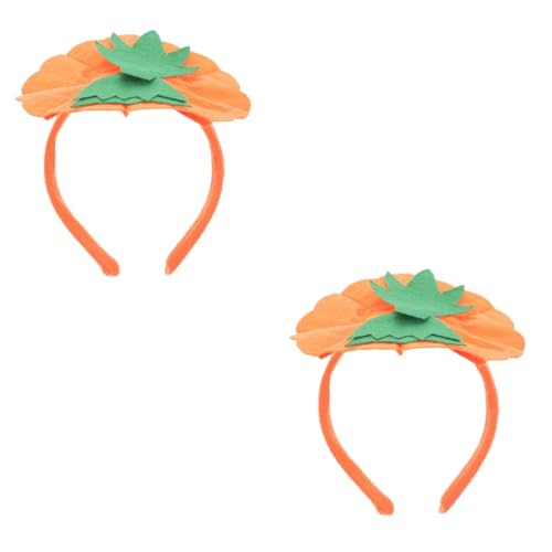 Lurrose 2 Stück Halloween-Kürbis-Stirnband halloween haarschmuck haarschmuck halloween Haarstirnband bilden Halloween-Haarbänder Party-Cosplay-Accessoires Halloween-Party-Stirnband Lurrose 2 Stück Halloween-Kürbis-Stirnband halloween haarschmuck haarschmuck halloween Haarstirnband bilden Halloween-Haarbänder Party-Cosplay-Accessoires Halloween-Party-Stirnband von Lurrose