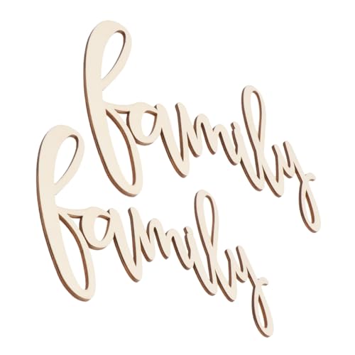 Lurrose 2 Stück Hölzernes Heimdekorationszeichen DIY -Holzschild Heimplakette Familiennamensschild rustikales Holzschild Wandtafeln Holzwanddekoration gedrucktes Holzhangschild Khaki Lurrose 2 Stück Hölzernes Heimdekorationszeichen DIY -Holzschild Heimplakette Familiennamensschild rustikales Holzschild Wandtafeln Holzwanddekoration gedrucktes Holzhangschild Khaki von Lurrose