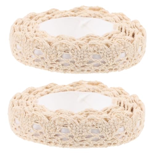 Lurrose 2 Stück Selbstklebendes Spitzenband für Diy Scrapbooking und Bastelprojekte Beige Dekoratives Klebeband für Karten Tagebücher und Geschenkverpackungen Lurrose 2 Stück Selbstklebendes Spitzenband für Diy Scrapbooking und Bastelprojekte Beige Dekoratives Klebeband für Karten Tagebücher und Geschenkverpackungen von Lurrose