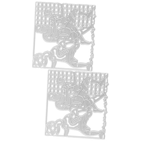 Lurrose 2 Stück Stanzformen Stanzteile Für Die Kartenherstellung Schnitte Scrapbooking Sammelalbum Schablone Prägung Schneiden Sterben Handwerk Diy Formen Stahl Mit Hohem Kohlenstoffgehalt Lurrose 2 Stück Stanzformen Stanzteile Für Die Kartenherstellung Schnitte Scrapbooking Sammelalbum Schablone Prägung Schneiden Sterben Handwerk Diy Formen Stahl Mit Hohem Kohlenstoffgehalt von Lurrose