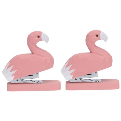 Lurrose 2 Stück Tierhefter aus Holz Niedliche Tierformen für Büro und Schule Tragbare Büroklammern Pinke Schulsachen für Schreibtisch und Klassenzimmer Lurrose 2 Stück Tierhefter aus Holz Niedliche Tierformen für Büro und Schule Tragbare Büroklammern Pinke Schulsachen für Schreibtisch und Klassenzimmer von Lurrose