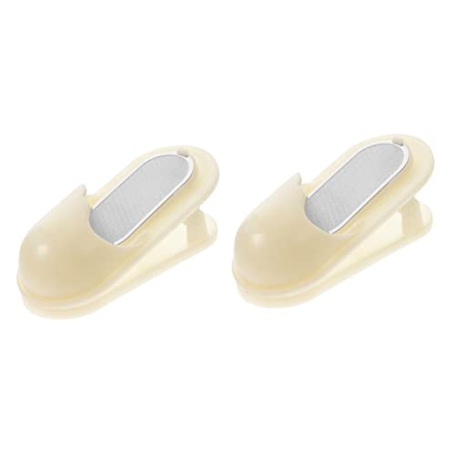 Lurrose 2 Teiliges Und Rundnagelfeile Werkzeug Nagelschleifer Set Liner Clipper Nagelschneider Elektrisch Wiederaufladbar Elektrischer Nagelschneider Kurbel Jumbo Abs von Lurrose