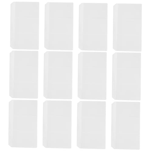 Lurrose 20 Blatt Blatt Dokumente Refill Pocket Binder Teiler Pvc Lurrose 20 Blatt Blatt Dokumente Refill Pocket Binder Teiler Pvc von Lurrose