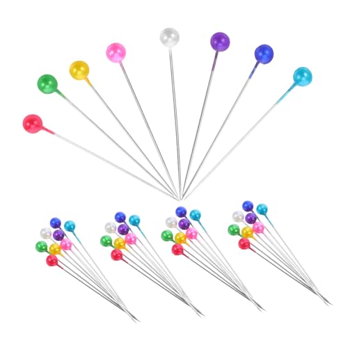 Lurrose 20 Boxen Boxen Bunte Quilting Pins Gerade Stecknadeln Mit Rundkopf Für Nähen Basteln Hochzeit Dekoration Handarbeit Mehrzweck Lurrose 20 Boxen Boxen Bunte Quilting Pins Gerade Stecknadeln Mit Rundkopf Für Nähen Basteln Hochzeit Dekoration Handarbeit Mehrzweck von Lurrose