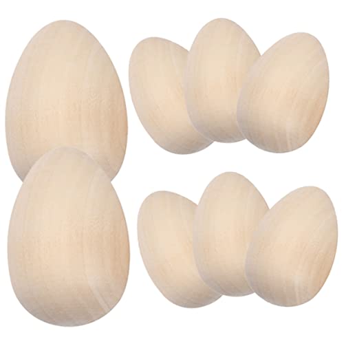 Lurrose 20 Stück Eierbemaltes Aus Holz Eierregal Mini Vogeleiernest Eier Zu Dekorieren Weiße Eier Zum Basteln Eier Fälschung Eierdekorationen Für Den Desktop Hölzern Lurrose 20 Stück Eierbemaltes Aus Holz Eierregal Mini Vogeleiernest Eier Zu Dekorieren Weiße Eier Zum Basteln Eier Fälschung Eierdekorationen Für Den Desktop Hölzern von Lurrose
