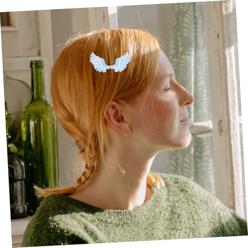 Lurrose 20 Stück Geprägte Flügel aus Stoff haircharm wohnungseinrichtung wohnungsdeko wohnraumdeko apfelding Winkelflügelapplikationen Flügelapplikationen aufnähen Nähenverzierung Lurrose 20 Stück Geprägte Flügel aus Stoff haircharm wohnungseinrichtung wohnungsdeko wohnraumdeko apfelding Winkelflügelapplikationen Flügelapplikationen aufnähen Nähenverzierung von Lurrose