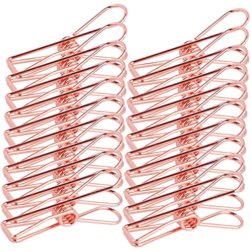 Lurrose 20 Stück Hohler Schwanzclip Binder Büroklammern Ausgehöhlte Heftklammern Dokumentieren Sie Große Clips Ticketclips Aus Metall Dekorative Schwanzklammern Rostfreier Stahl Rose Gold Lurrose 20 Stück Hohler Schwanzclip Binder Büroklammern Ausgehöhlte Heftklammern Dokumentieren Sie Große Clips Ticketclips Aus Metall Dekorative Schwanzklammern Rostfreier Stahl Rose Gold von Lurrose