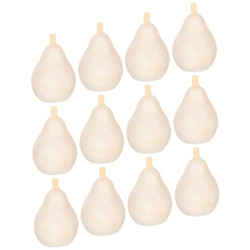 Lurrose 20 Stück Holziger Pilz Einfache Unbemalte Pilze Kunstäpfel- Realistisch Obst Holzfrucht Unbemaltes Holzhandwerk Diy Unbemalte Früchte Zum Basteln Graffiti-frucht Hölzern Khaki Lurrose 20 Stück Holziger Pilz Einfache Unbemalte Pilze Kunstäpfel- Realistisch Obst Holzfrucht Unbemaltes Holzhandwerk Diy Unbemalte Früchte Zum Basteln Graffiti-frucht Hölzern Khaki von Lurrose