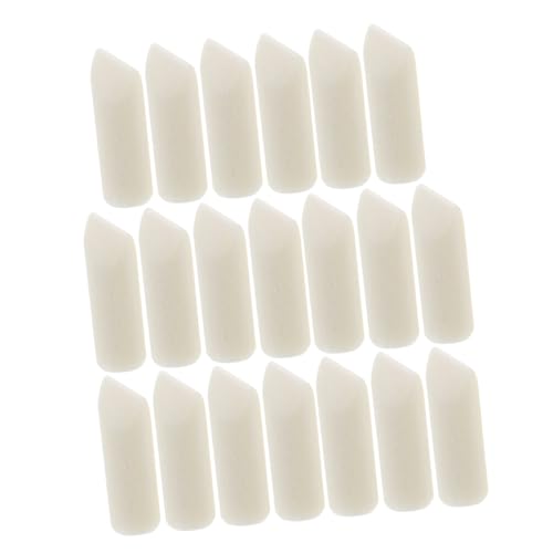 Lurrose 20 Stück Markerzubehör Acryl-markerstiftspitzen Marker -stift -ersatztipps Füllbare Farbstiftespitzen Malstiftspitzen Punkte Austausch Der Farbmarkerspitze Weiß Polyester Lurrose 20 Stück Markerzubehör Acryl-markerstiftspitzen Marker -stift -ersatztipps Füllbare Farbstiftespitzen Malstiftspitzen Punkte Austausch Der Farbmarkerspitze Weiß Polyester von Lurrose