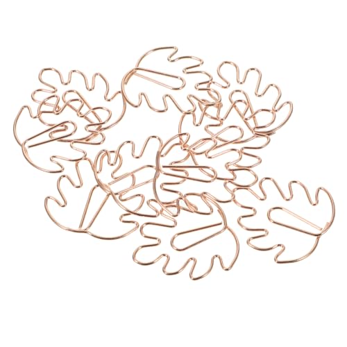 Lurrose 20 Stück Schildkrötenblatt-Büroklammer dekorative Büroklammern ordner Büroklammern für Papierkram Dekorative Papierklamme Büroklammer fürs Büro lustige Papierclips Eisen Golden Lurrose 20 Stück Schildkrötenblatt-Büroklammer dekorative Büroklammern ordner Büroklammern für Papierkram Dekorative Papierklamme Büroklammer fürs Büro lustige Papierclips Eisen Golden von Lurrose