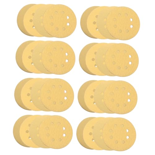Lurrose 20 Stück Schleifpapier Aus Samt Schleifen Scheiben -loch-schleifpapier Runden Polieren Von Sandpapier Streugut Auto Schleifpapier Schleifscheibe Khaki Lurrose 20 Stück Schleifpapier Aus Samt Schleifen Scheiben -loch-schleifpapier Runden Polieren Von Sandpapier Streugut Auto Schleifpapier Schleifscheibe Khaki von Lurrose