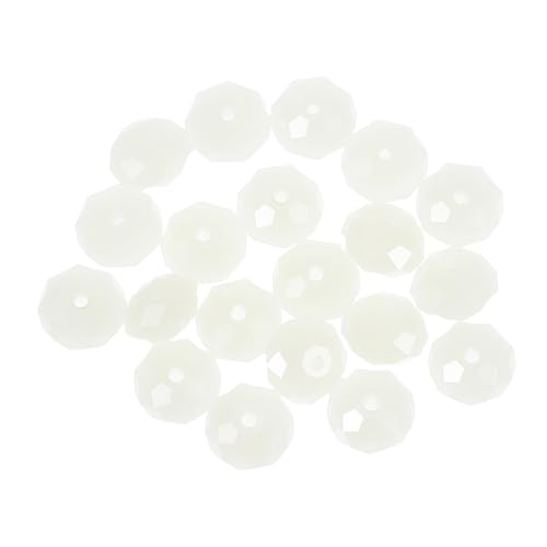 Lurrose 20 Stück Schmuckperlen für Armbänder Windspiele Suncatcher und Bastelprojekte Kunstkristall Lurrose 20 Stück Schmuckperlen für Armbänder Windspiele Suncatcher und Bastelprojekte Kunstkristall von Lurrose