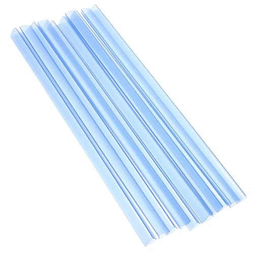 Lurrose 20 Stück Teiliges Wiederverwendbare Buchbinder Clips Transparente Klarsichtbinder für Sicheres und Effizientes Binden von Dokumenten für Büro und Zuhause Lurrose 20 Stück Teiliges Wiederverwendbare Buchbinder Clips Transparente Klarsichtbinder für Sicheres und Effizientes Binden von Dokumenten für Büro und Zuhause von Lurrose