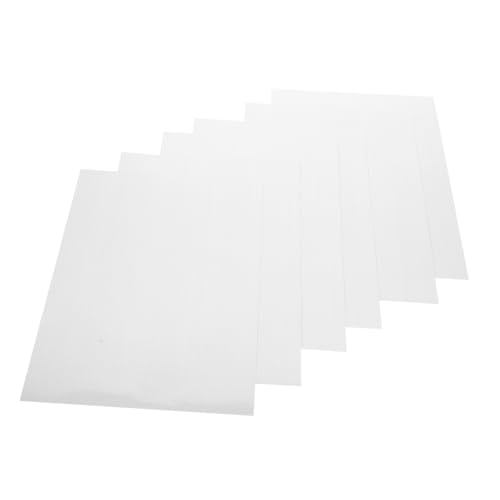 Lurrose 20 Stück Wasserdichtes Glänzendes Tintenstrahl Druckerpapier Transparente Silberfolie Hochwertiges Fotopapier für Büro Schule Zuhause Vielseitig Einsetzbar Lurrose 20 Stück Wasserdichtes Glänzendes Tintenstrahl Druckerpapier Transparente Silberfolie Hochwertiges Fotopapier für Büro Schule Zuhause Vielseitig Einsetzbar von Lurrose