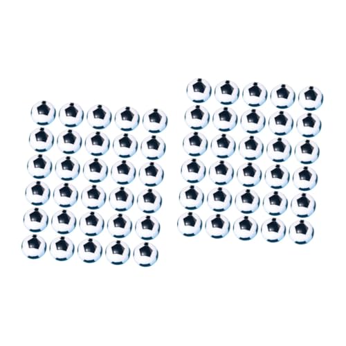 Lurrose 200 Stk Fußballperlen DIY & Handwerk Fußball für Kinder spielzeug für kinder kinderspielzeug Ohrring Volleyball kreative Acrylperlen Halskette Perlen Charme Sportball Lieferungen Lurrose 200 Stk Fußballperlen DIY & Handwerk Fußball für Kinder spielzeug für kinder kinderspielzeug Ohrring Volleyball kreative Acrylperlen Halskette Perlen Charme Sportball Lieferungen von Lurrose
