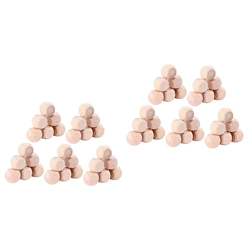 Lurrose 200 Stk sechsseitige Holzwürfel quadratische Blöcke Würfel mit sechs Seiten handgefertigte Würfel leer hochzeitsdeko hochzeitsdeco Spielzubehör selber machen Würfel Handwerk Lurrose 200 Stk sechsseitige Holzwürfel quadratische Blöcke Würfel mit sechs Seiten handgefertigte Würfel leer hochzeitsdeko hochzeitsdeco Spielzubehör selber machen Würfel Handwerk von Lurrose