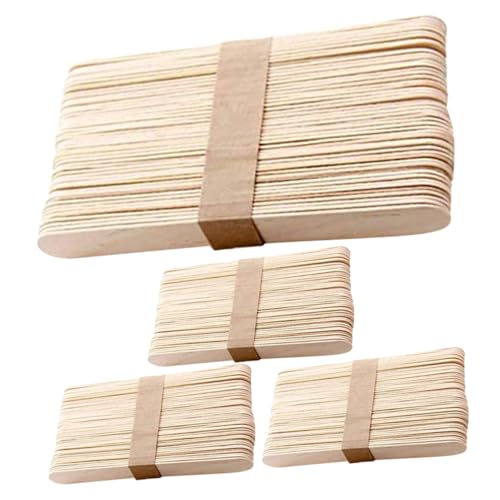 Lurrose 200 Stück Diy Craft Sticks Vielseitige Sticks für Handwerk Desserts und Projekte für Sommeraktivitäten und Bastelideen Lurrose 200 Stück Diy Craft Sticks Vielseitige Sticks für Handwerk Desserts und Projekte für Sommeraktivitäten und Bastelideen von Lurrose