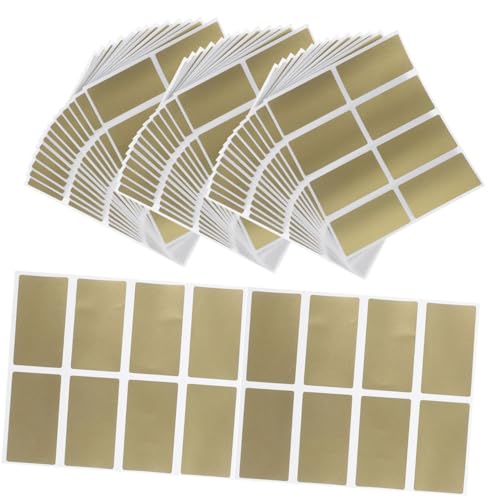 Lurrose 200 Stück Rubbelkarten-aufkleber Bunte Skizzen Freirubbeln Aufkleber Zum Abziehen Von Karten Valentinstags -kratzkartenplakat Rubbelkarten Selber Machen Papier Golden Lurrose 200 Stück Rubbelkarten-aufkleber Bunte Skizzen Freirubbeln Aufkleber Zum Abziehen Von Karten Valentinstags -kratzkartenplakat Rubbelkarten Selber Machen Papier Golden von Lurrose