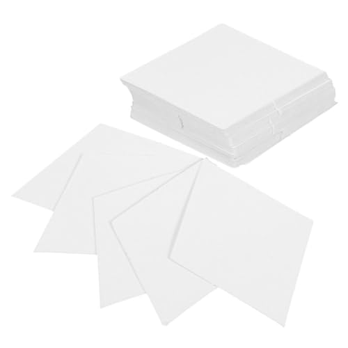 Lurrose 200pcs Paper Seting -vorlagen Quiltpapier Zusammensetzen Papierschablonen Vorlagen Für DIY Craft Picking Patchwork Quilt -näh -teilzubehör von Lurrose