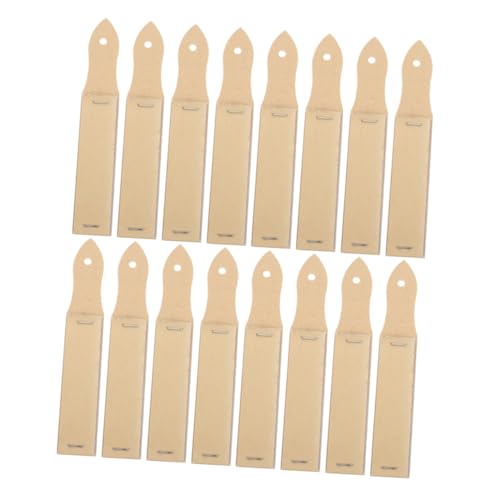 Lurrose 20pcs Sandpapier -bleizeiger Zum Skizzieren Von Zeichnungen Und Buntstiften Handheld Bleistiftspitzer Für Anfänger Und Teenager Für Künstler Für Klassenzimmer Und Zuhause von Lurrose