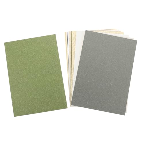 Lurrose 23 Blatt Scrapbook Hintergrundpapier Dekoratives Bastelpapier für Diy Journal Vielseitiges Mix Media Material Geeignet für Tagebücher Fotoalben und Kreative Bastelprojekte Lurrose 23 Blatt Scrapbook Hintergrundpapier Dekoratives Bastelpapier für Diy Journal Vielseitiges Mix Media Material Geeignet für Tagebücher Fotoalben und Kreative Bastelprojekte von Lurrose