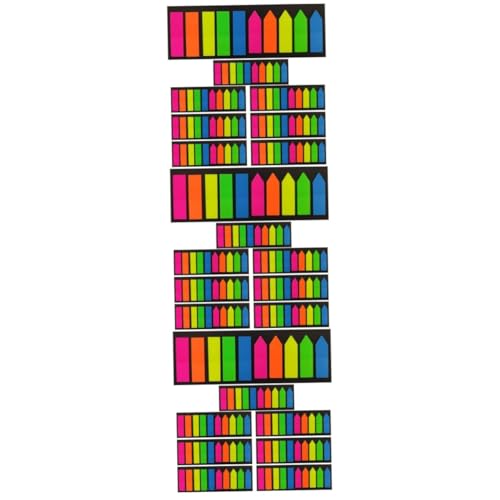 Lurrose 24 Sätze Fluoreszierende Haftnotizen Unterlage Etiketten Klebestreifen Pakete Markierungen Süßes Stationäres Lesezeichen Klebrig Aufkleber Pastell-textmarker Colorful Das Haustier Lurrose 24 Sätze Fluoreszierende Haftnotizen Unterlage Etiketten Klebestreifen Pakete Markierungen Süßes Stationäres Lesezeichen Klebrig Aufkleber Pastell-textmarker Colorful Das Haustier von Lurrose