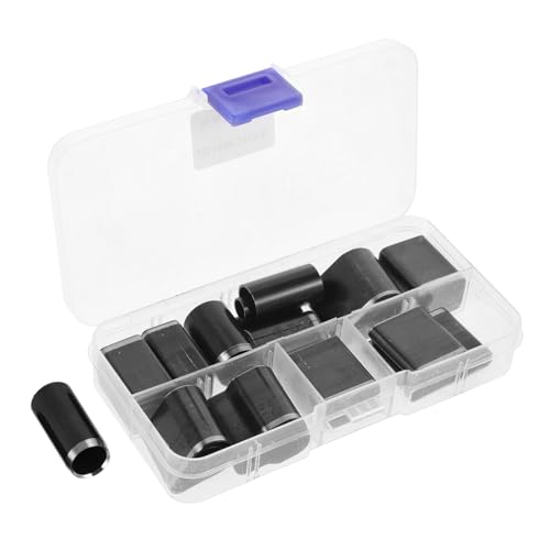Lurrose 24 Stück Teiliges Lederloch Stanzwerkzeug Hochwertiges Diy Stanzwerkzeug für Lederhandwerk Präzise Lochstanzer für Designs und Projekte für Handytaschen und Mehr von Lurrose
