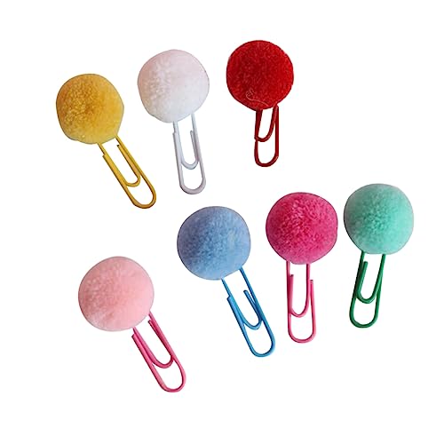 Lurrose 24st Lesezeichen-clips Büroklammer Aus Metall Bommel-clips Papierstift Kleine Büroklammer Tierische Büroklammer Süße Büroklammer Dekorative Büroklammern Mini Bürobedarf Lurrose 24st Lesezeichen-clips Büroklammer Aus Metall Bommel-clips Papierstift Kleine Büroklammer Tierische Büroklammer Süße Büroklammer Dekorative Büroklammern Mini Bürobedarf von Lurrose