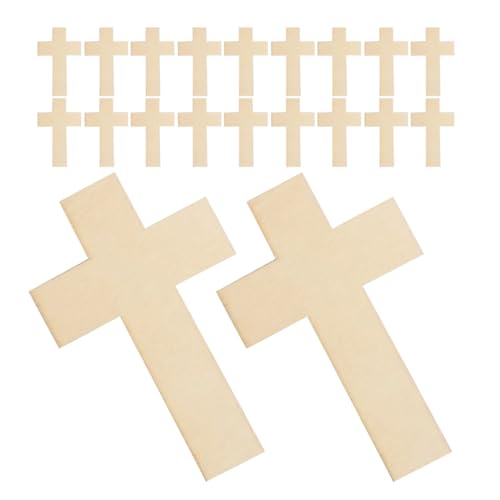 Lurrose 25 Stück Holz Kreuzen Kreuzdekor Aus Holz Parteiübergreifende Gefälligkeiten Handwerk Kreuzen Unfertigte Holzschmuckstücke Unvollendetes Holzhandwerk Holzornamente Buchsbaum Beige Lurrose 25 Stück Holz Kreuzen Kreuzdekor Aus Holz Parteiübergreifende Gefälligkeiten Handwerk Kreuzen Unfertigte Holzschmuckstücke Unvollendetes Holzhandwerk Holzornamente Buchsbaum Beige von Lurrose