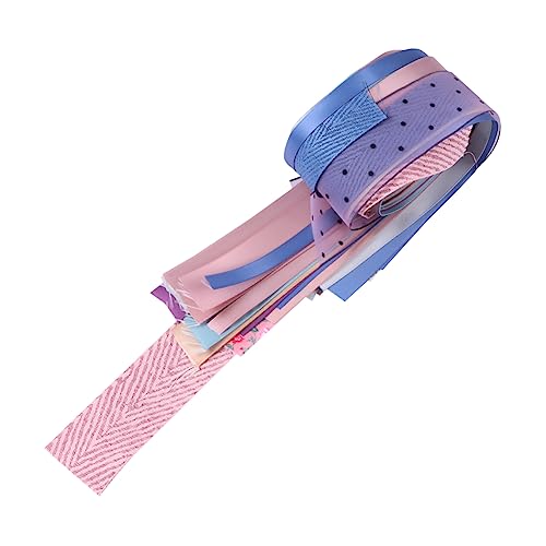 Lurrose 28 Stück Teiliges Diy Bänder Set für Haarschmuck Stoffbänder für Handwerk und Dekoration für Haarbänder Partys und Festlichkeiten von Lurrose