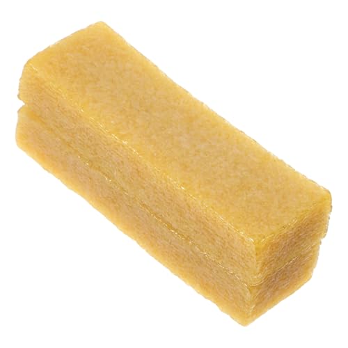 Lurrose 2Stücke Radiergummi Stick für Schleifpapier Schleifscheiben und Skateboard Griffreiniger Effizientes Reinigungswerkzeug zur Verlängerung der Ihrer von Lurrose