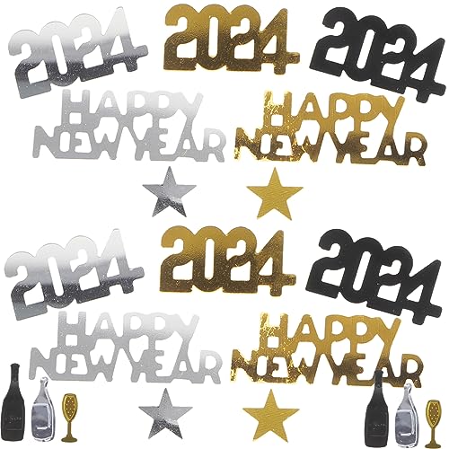 Lurrose 3 2024 Konfetti komfetti bodendeko Party zubehör Party Accessoires новогодние украшения Dinosaurier-Partydekorationen Lieferungen Jahre Silvester- Neujahrspartyzubehör Plastik Lurrose 3 2024 Konfetti komfetti bodendeko Party zubehör Party Accessoires новогодние украшения Dinosaurier-Partydekorationen Lieferungen Jahre Silvester- Neujahrspartyzubehör Plastik von Lurrose