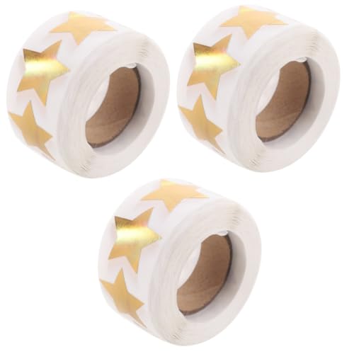 Lurrose 3 Rollen small favors kleinigkeiten Belohnungsaufkleber Aufkleber für Briefumschläge Aufkleber für Geschenketiketten Etikettenaufkleber für den Haushalt Spiegelaufkleber Lurrose 3 Rollen small favors kleinigkeiten Belohnungsaufkleber Aufkleber für Briefumschläge Aufkleber für Geschenketiketten Etikettenaufkleber für den Haushalt Spiegelaufkleber von Lurrose