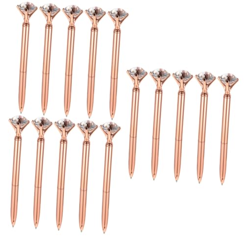 Lurrose 3 Sätze Diamant Kugelschreiber Löschbare Stifte Hübsche Stifte Logo Kugelschreiber Strass Gelstifte Stiftbecher Stifte Großpackung Stiftbecherhalter Für Den 5 Stücke * 3 Lurrose 3 Sätze Diamant Kugelschreiber Löschbare Stifte Hübsche Stifte Logo Kugelschreiber Strass Gelstifte Stiftbecher Stifte Großpackung Stiftbecherhalter Für Den 5 Stücke * 3 von Lurrose