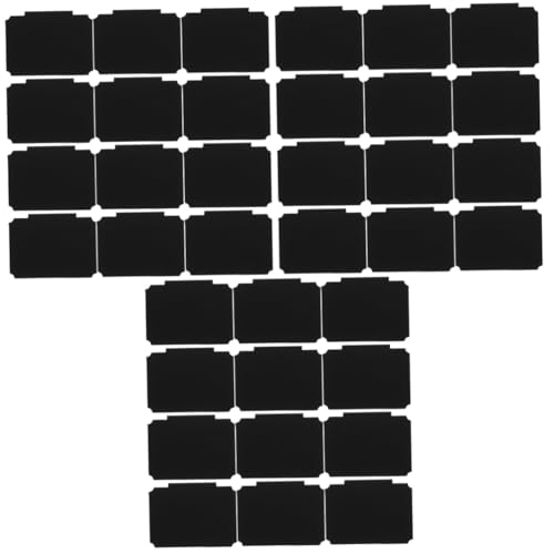 Lurrose 3 Sätze Etikettenhalter-nachrichtentafel Clips Code Zeichen Schild Wiederverwendbar Vorratsbehälter Würfeletiketten Organisieren Etikettenclip Einzelhandel Black Pp 12 Stücke * 3 Lurrose 3 Sätze Etikettenhalter-nachrichtentafel Clips Code Zeichen Schild Wiederverwendbar Vorratsbehälter Würfeletiketten Organisieren Etikettenclip Einzelhandel Black Pp 12 Stücke * 3 von Lurrose