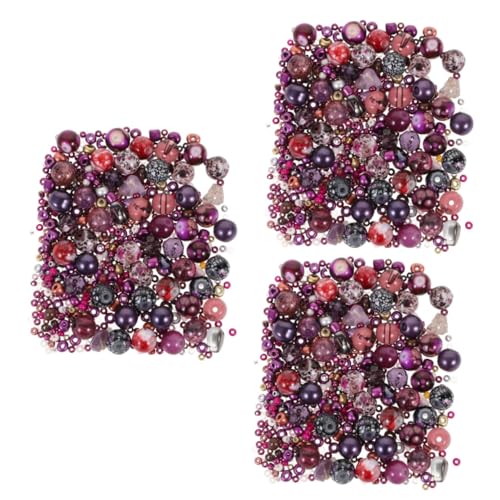 Lurrose 3 Sätze Gemischter Perlenanzug Kunststoffperlen Handmade Ohrringe Steinperlen Zur Schmuckherstellung Anhänger Für Die Schmuckherstellung Armband Lose Perlen Plastik 2 Packungen * 3 Lurrose 3 Sätze Gemischter Perlenanzug Kunststoffperlen Handmade Ohrringe Steinperlen Zur Schmuckherstellung Anhänger Für Die Schmuckherstellung Armband Lose Perlen Plastik 2 Packungen * 3 von Lurrose