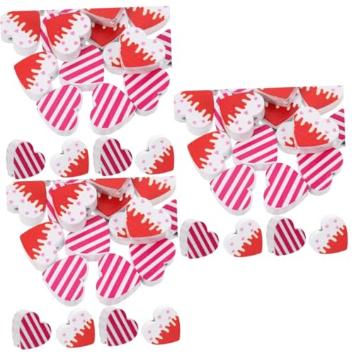 Lurrose 3 Sätze Herz Holzperlen Klein Abstandshalter Herzförmige Perlen Herz Lose Perlen Reize Bastelideen Bastelkasten Bastelset Valentinstag Holzperlen Halskette Perlen Muhe 20 Stück * 3 Lurrose 3 Sätze Herz Holzperlen Klein Abstandshalter Herzförmige Perlen Herz Lose Perlen Reize Bastelideen Bastelkasten Bastelset Valentinstag Holzperlen Halskette Perlen Muhe 20 Stück * 3 von Lurrose