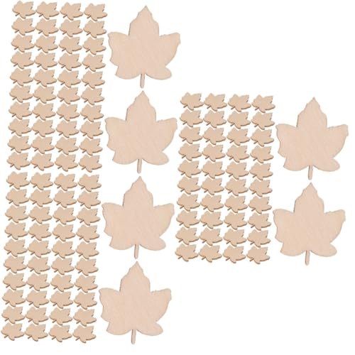 Lurrose 3 Sätze Hochzeitsschmuck Aus Holz Süß Blätter Bausatz Party Hartholz Klein Scheiben Ernte Hängend Schlüssel Dekorationen Ornament Ausschnitte Für Hölzern Beige 100 Stück * 3 Lurrose 3 Sätze Hochzeitsschmuck Aus Holz Süß Blätter Bausatz Party Hartholz Klein Scheiben Ernte Hängend Schlüssel Dekorationen Ornament Ausschnitte Für Hölzern Beige 100 Stück * 3 von Lurrose