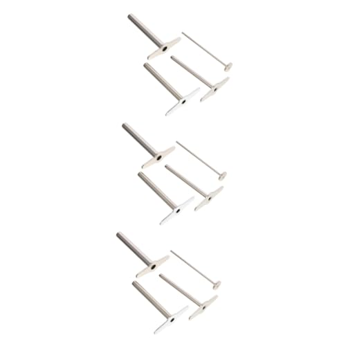 Lurrose 3 Sätze Locher Puncher Stopper Werkzeug Form Handwerk Finger Lochperforator Aus Gummi Labor-gummistopfen-lochstanze Kleiner Lochpunsch Stahl Silver 4 Stück * 3 Lurrose 3 Sätze Locher Puncher Stopper Werkzeug Form Handwerk Finger Lochperforator Aus Gummi Labor-gummistopfen-lochstanze Kleiner Lochpunsch Stahl Silver 4 Stück * 3 von Lurrose