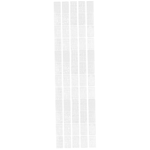 Lurrose 3 Sätze Malvorlage Malen Schablonen Zum Zeichnen Buchstabenschablonen Kunsthandwerk Schablonen Große Schablonen Schablonenbuchstaben Zum Basteln Das Haustier Weiß 20 Blätter * 3 Lurrose 3 Sätze Malvorlage Malen Schablonen Zum Zeichnen Buchstabenschablonen Kunsthandwerk Schablonen Große Schablonen Schablonenbuchstaben Zum Basteln Das Haustier Weiß 20 Blätter * 3 von Lurrose