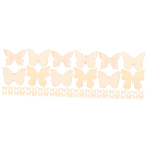 Lurrose 3 Sätze Schmetterlinge Gestalten Holzscheiben Schmetterlingsausschnitte Groß Schmetterling Handwerk Schmetterlingsverzierungen Schmetterlingshandwerk Unfertiges Holz 48 Stück * 3 Lurrose 3 Sätze Schmetterlinge Gestalten Holzscheiben Schmetterlingsausschnitte Groß Schmetterling Handwerk Schmetterlingsverzierungen Schmetterlingshandwerk Unfertiges Holz 48 Stück * 3 von Lurrose